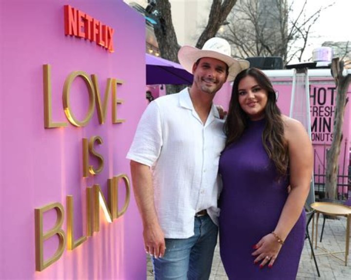 Love is Blinds Brennon Lemieux has sent his thoughts out to abuse victims Wed 14 Decem