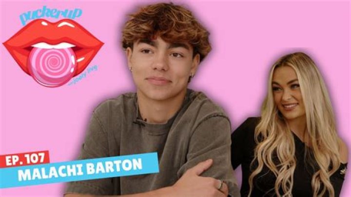 Malachi Barton's Love Life Revealed