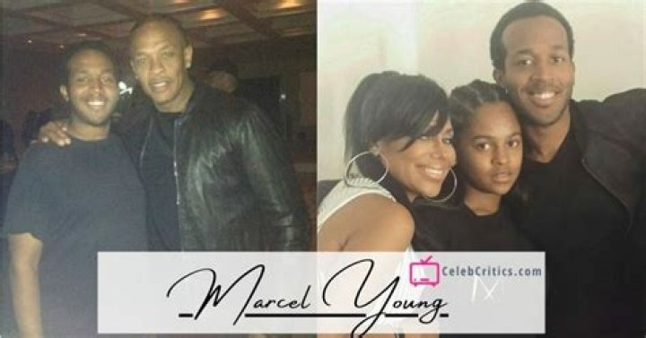 Marcel Young Wiki, Age, Girlfriend, Siblings, Parents and More