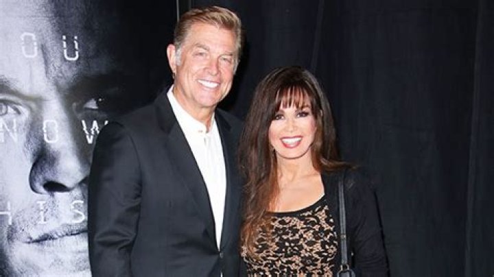 Marie Osmond With Husband Steve Craig For 12th Anniversary: Photo Hollywood Life