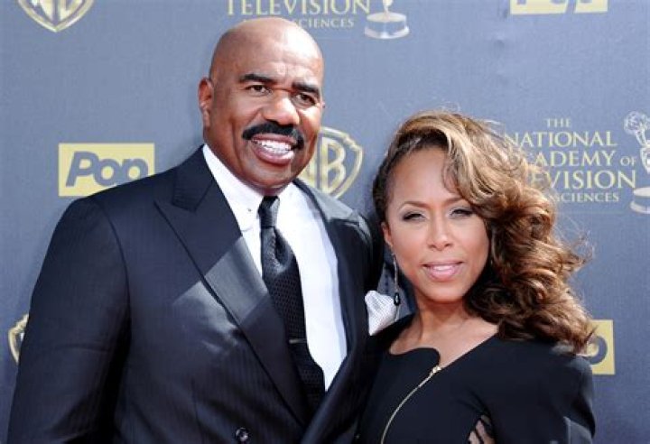 Marjorie Harvey's Ex Husband Jim Townsend, Who Was a Drug Dealer, Shows His Life after Divorce