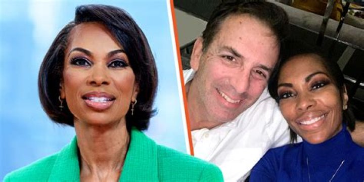 Meet 'Fox News' Host Harris Faulkner's Husband Tony Berlin