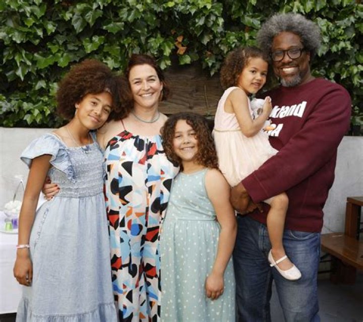 Meet Alfonso Ribeiro's 4 Biracial Kids including Oldest Daughter Sienna from His First Marriage