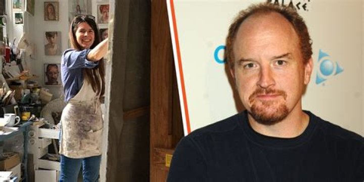Meet Alix Bailey Louis CKs Ex-Wife And Accomplished Painter