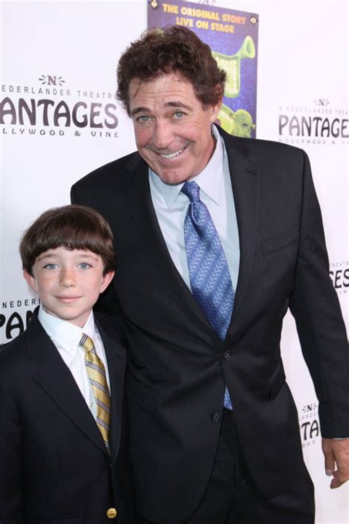 Meet Brandon Eric Williams, Barry Williams' son ·