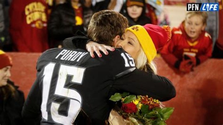 Meet Brock Purdys Parents, Shawn and Carrie Purdy