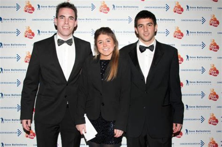 Meet Carmen Ballesteros Photos Of Seve Ballesteros Daughter With Carmen Botin OShea