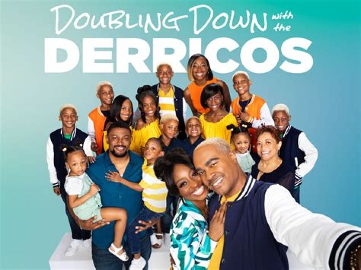 Meet Doubling Down with the Derricos Marian, aka Grandma GG Wed 23 February 2022 16:47 Updat