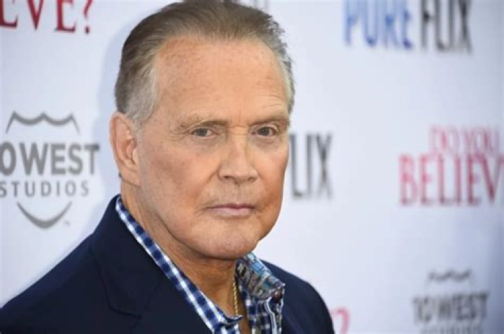 Meet Lee Majors Twins, Son, And Daughter -