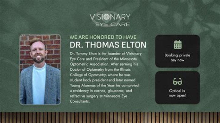 Meet The Visionary: Christopher B. Pearman