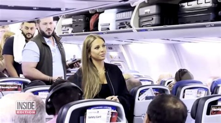 Meet Tiffany Gomas, the "Plane Husband" Collector