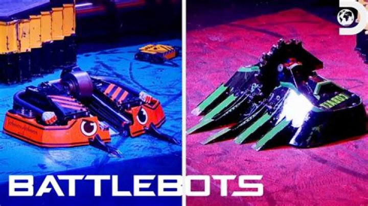 Meet Victor Soto From Battlebots In Team Rotator ·