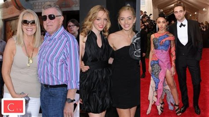 Meet Victoria and Lizzy Pattinson