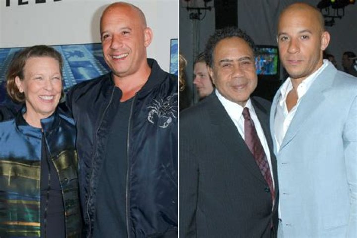 Meet Vin Diesels Twin Brother Paul Vincent, 52, Who Looks Nothing like Him