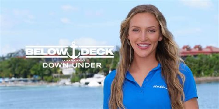 Meet Wes ODell, Below Deck season 9's new deckhand