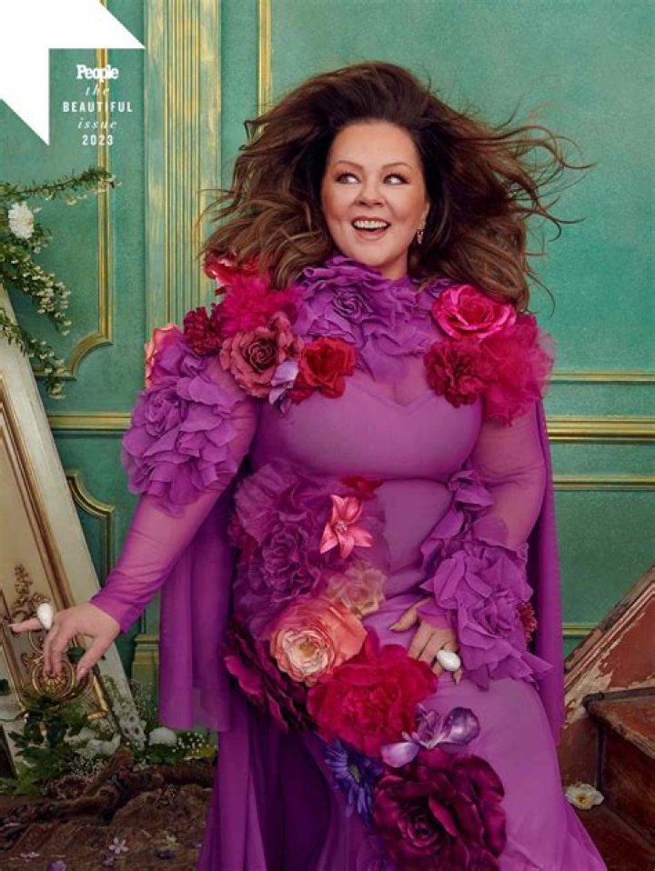 Melissa McCarthy Is the Star of Peoples 2023 Beautiful Issue