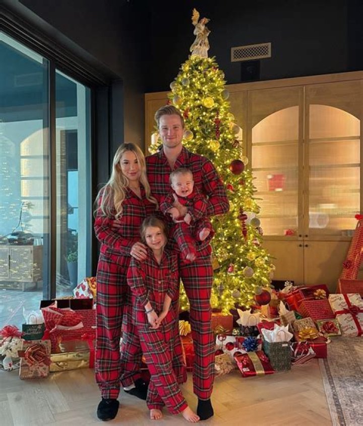 Mikhaila Peterson Husband Jordan Fuller And Married Life ·