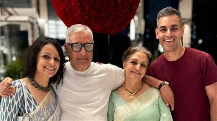 More On His Parents And Family |