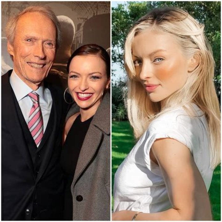 Morgan Eastwood Only Shows Glimpses of Her Life on Instagram Who Is Clint Eastwoods Daughter?