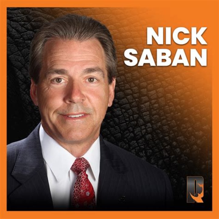 Nick Saban Religion