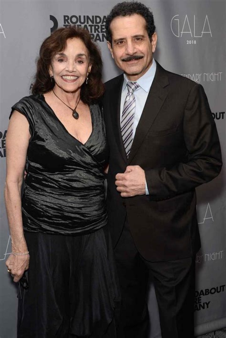 Nicole Shaloub's Tie To Tony Shalhoub