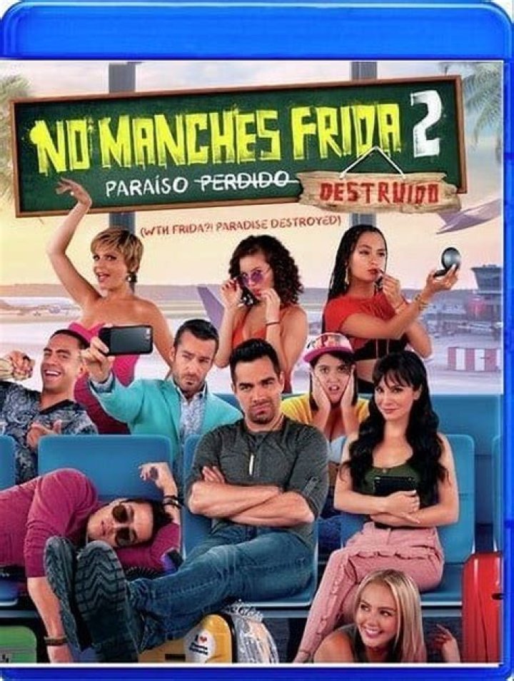 No Manches Frida 2: Trailer 1