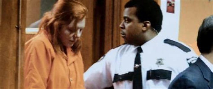Rachel Shoaf Married A Fellow Convict While Imprisoned For Her Crime