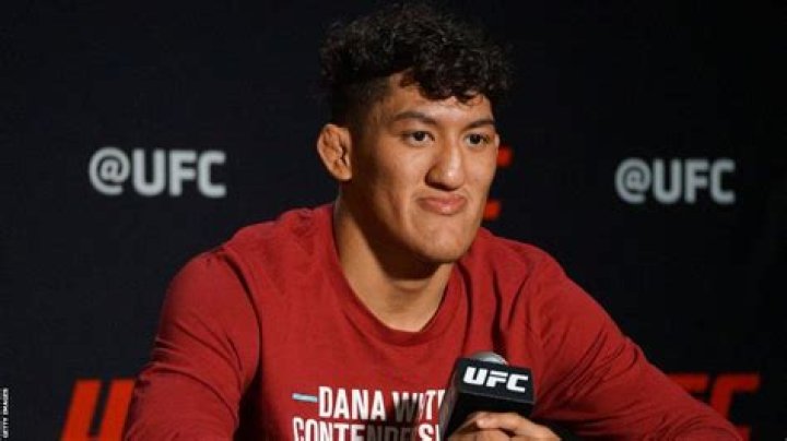 Raul Rosas Jr Girlfriend Who Is The UFC Fighter Dating? Age Wiki And Instagram