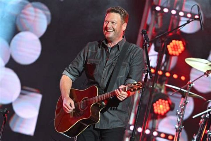 Richard Shelton- Cherished father of Blake Shelton