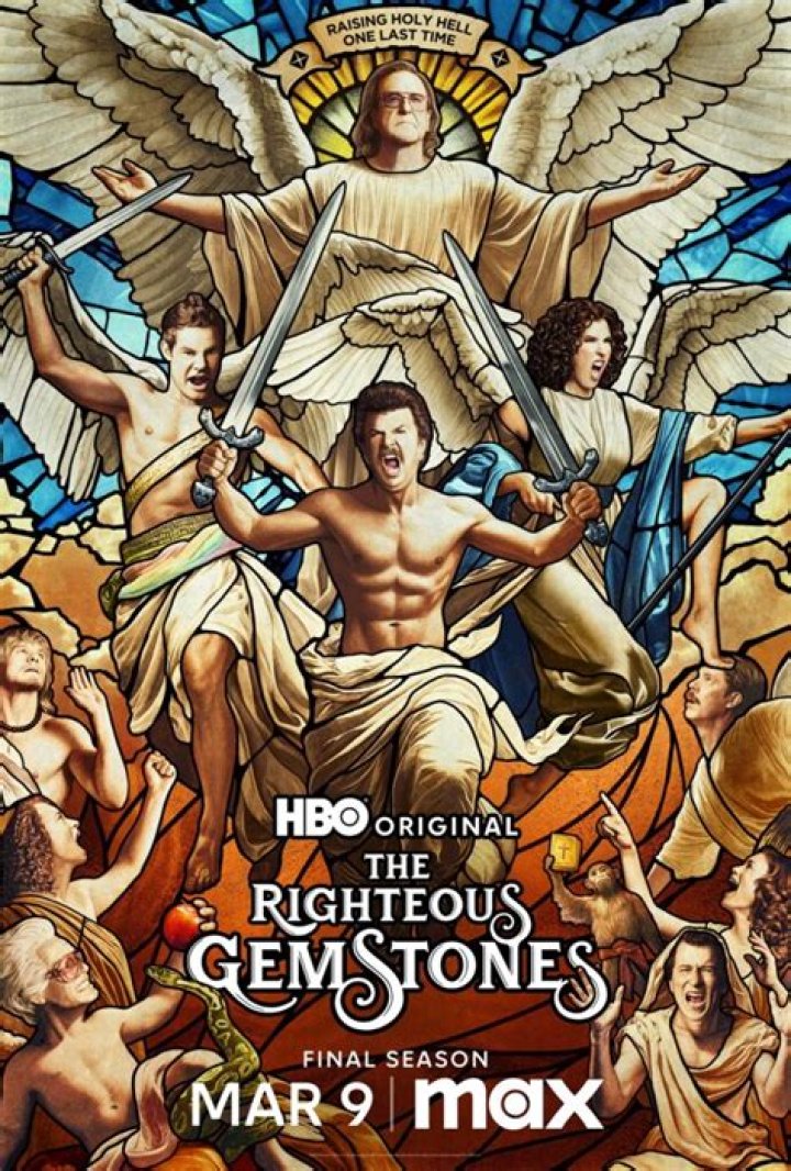 Righteous Gemstones Renewed for Season 4 at HBO |
