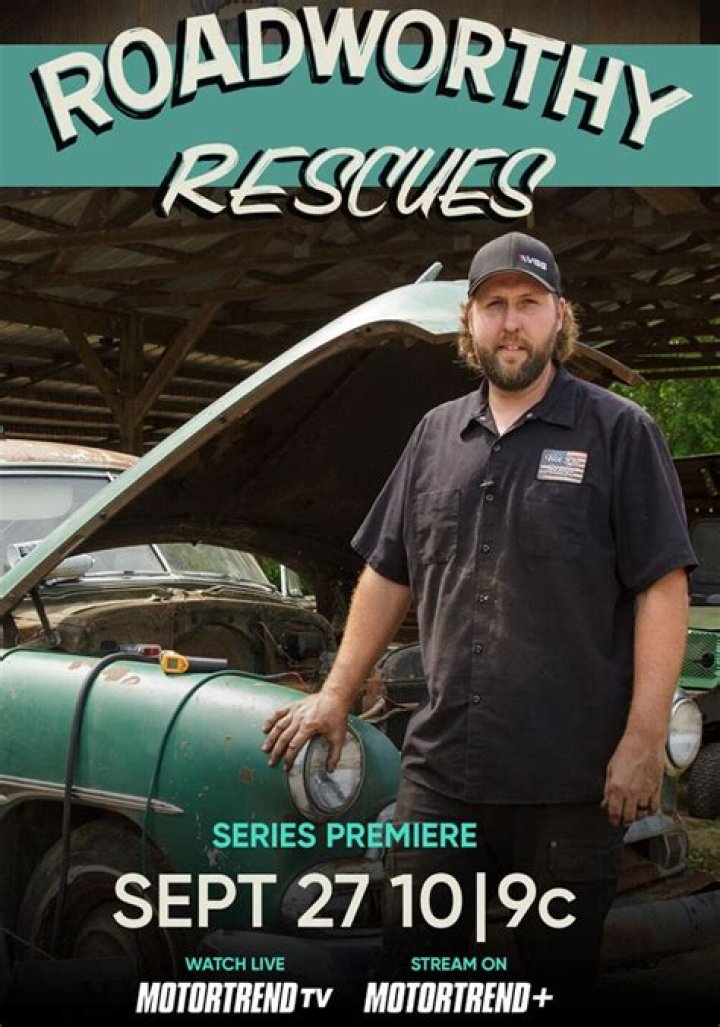 Roadworthy Rescues Location In Tennessee and Filming Details ·