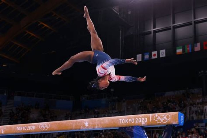 Ronald Biles, The Guiding Force Behind Simone's Triumphs