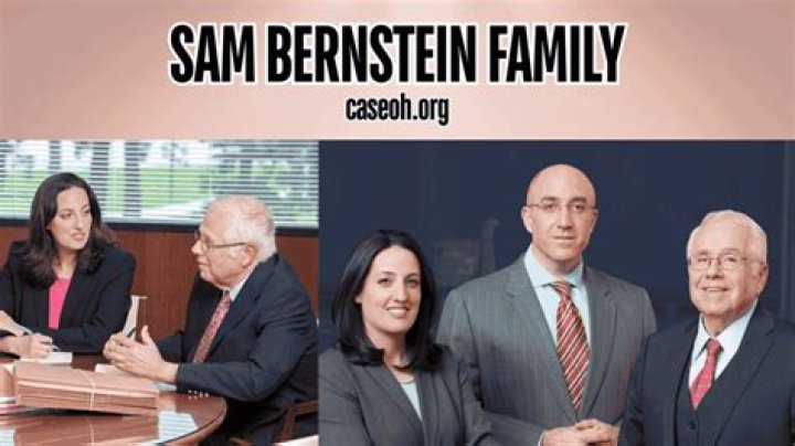 Sam Bernstein Family, Career, Personal Life, History, Measurements