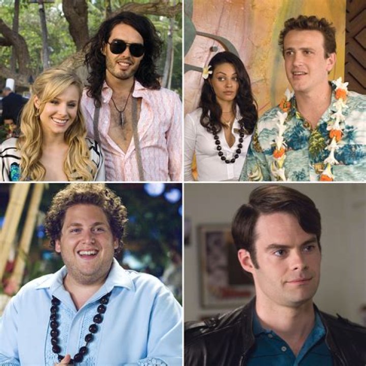 "Saving Sarah Marshall" Cast And Their Impact