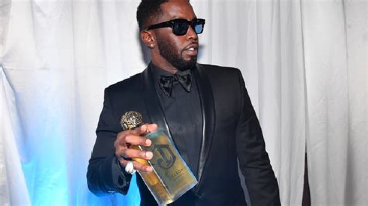 Sean Diddy Combs and Diageo Resolve Legal Dispute |