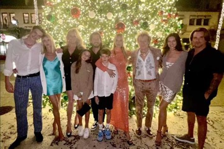 See Photos of His Children Hollywood Life