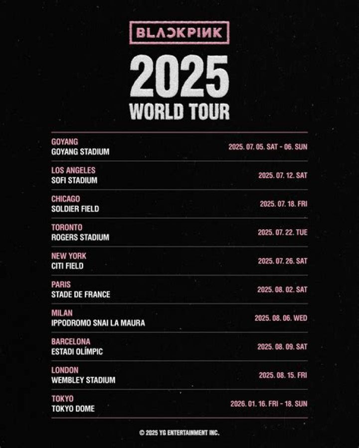 Setlist, New Tour Dates & More Information Hollywood Life