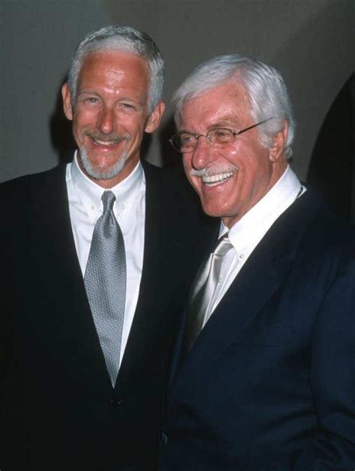 Shane Van Dyke biography- Son of Barry Van Dyke