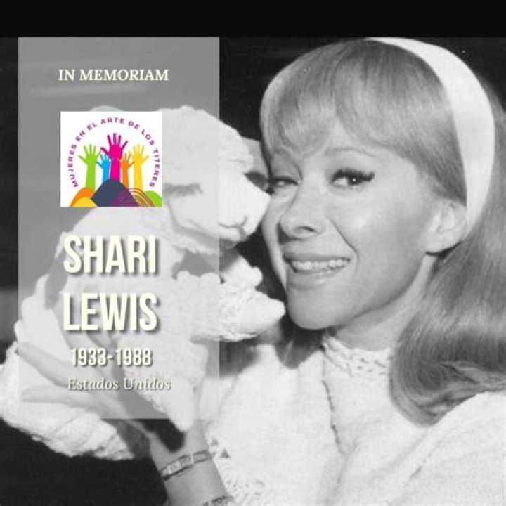 Shari Lewis - BlogPaper
