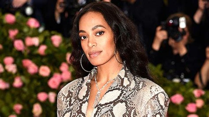Solange Knowles Rocks Tiny Black Bikini & More Outfits In Photo Dump Hollywood Life