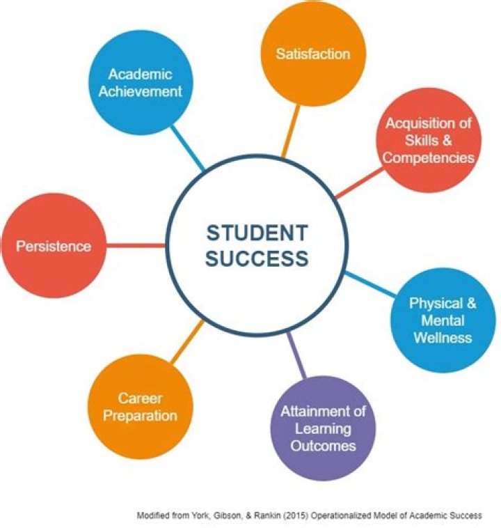 Success, Support, And Role Model