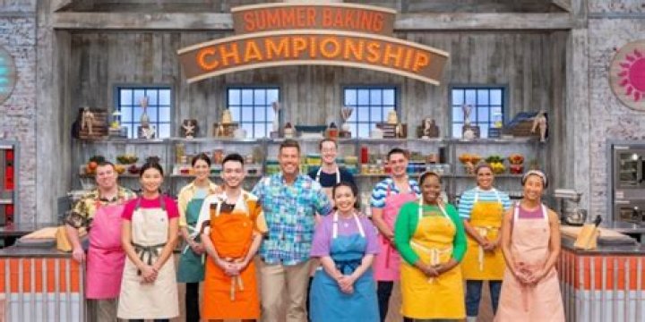 Summer Baking Championship: Damaris Phillips' Weight Loss