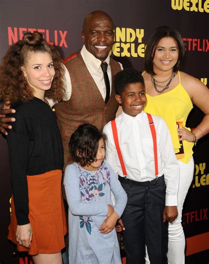 Terry Crew’s Wife, Son, Family, Height, Net worth, Body Features, Is he gay?