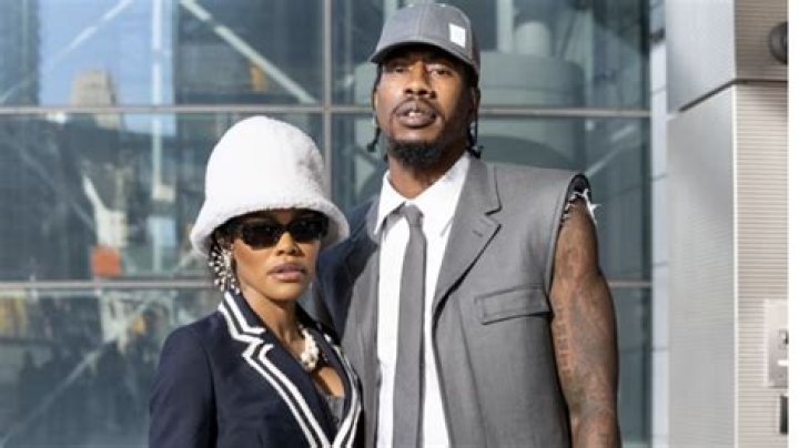 Teyana Taylor And Iman Shumpert