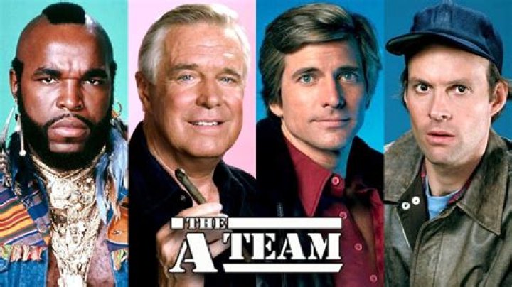 The A-Team (Movie) Cast - All Actors and Actresses