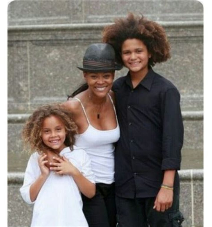 The Inspiring Daughter Of Robin Givens
