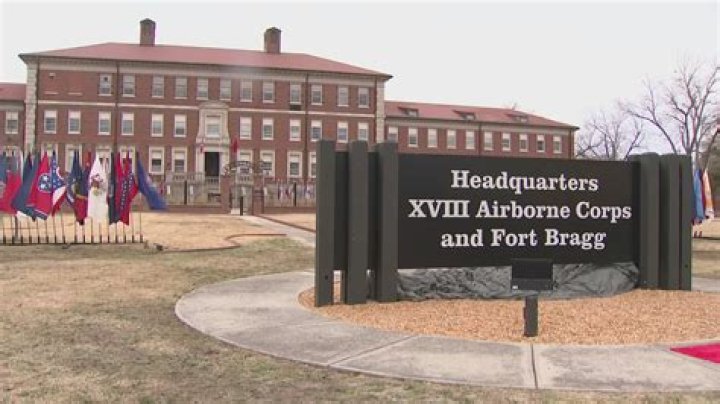 The Quinn Finite Fort Bragg Incident