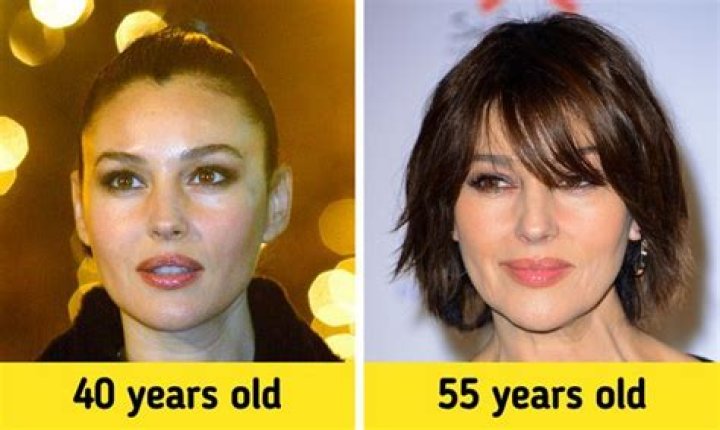 The Secret of Monica Bellucci Who Looks Great at 56 and Says She Doesnt Want to Be 20 Again