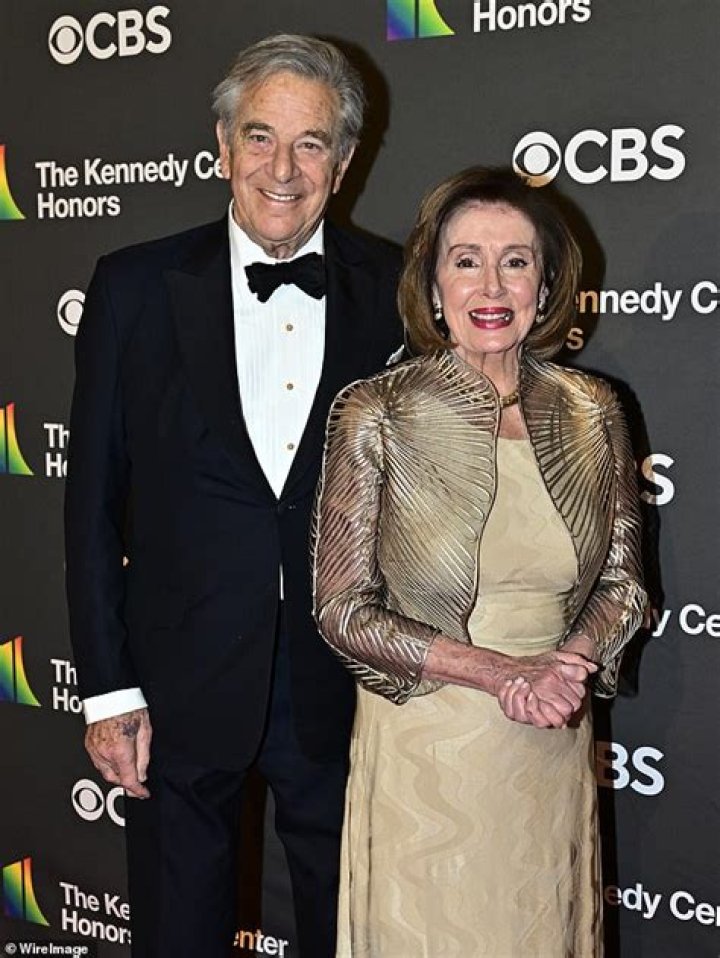 Theodore Jeffrey Prowda- Son In Law Of Paul Pelosi and Nancy Pelosi