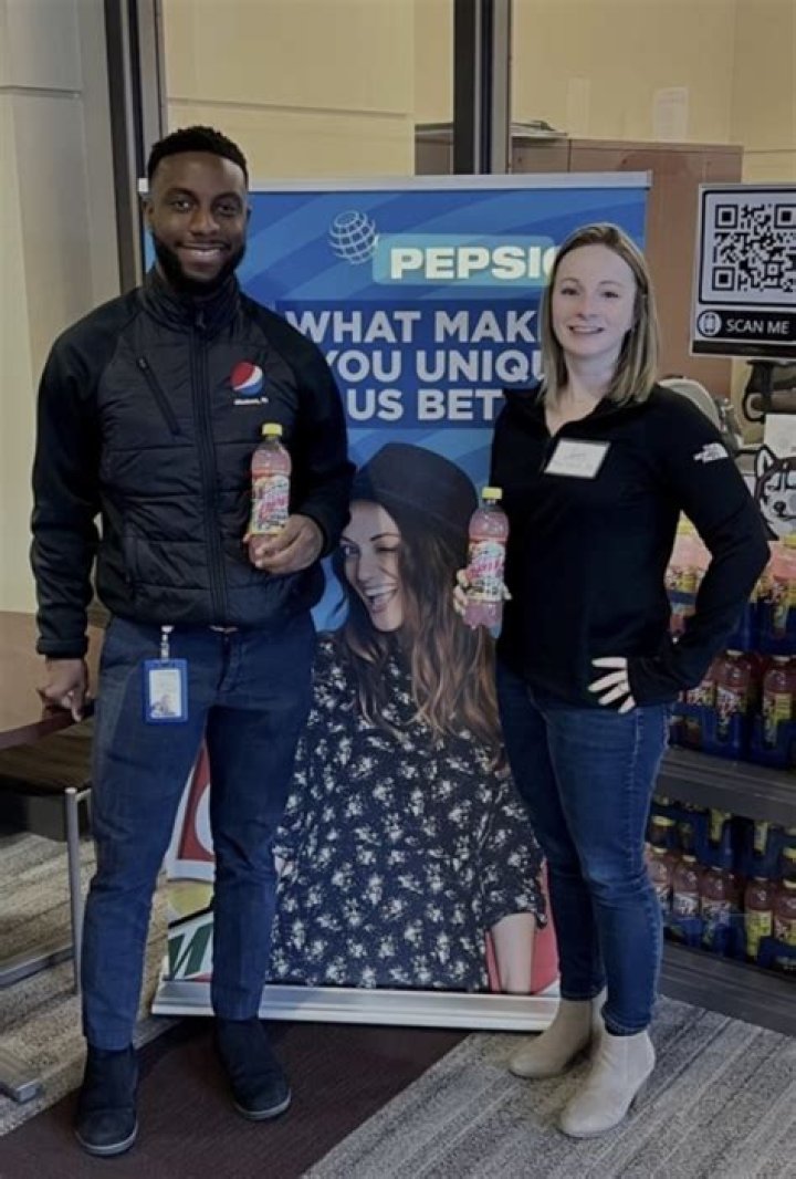 Todd Hoffman's Pepsi Cancer Connection